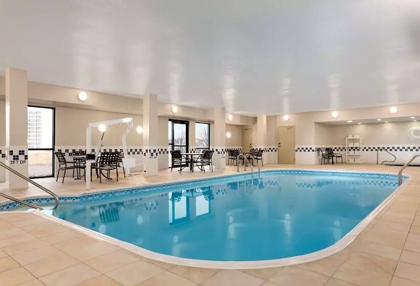 ホテル Hampton Inn Wichitaeast