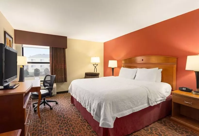 ホテル Hampton Inn Wichitaeast