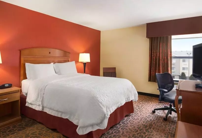 ホテル Hampton Inn Wichitaeast