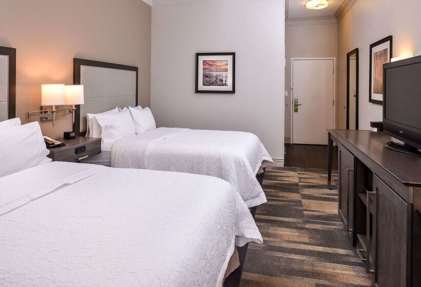 בית מלון כפרי Hampton Inn Ft Lauderdale Plantation