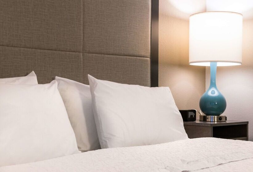 בית מלון כפרי Hampton Inn Ft Lauderdale Plantation