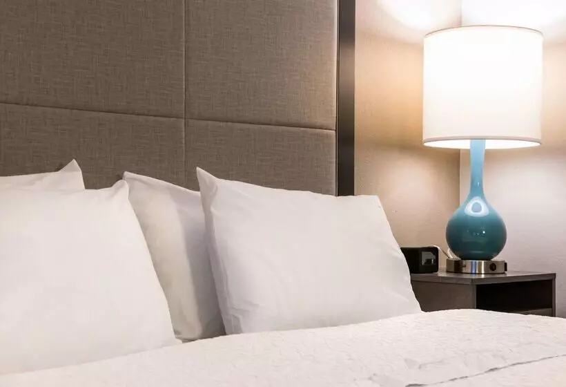 호텔 Hampton Inn Ft Lauderdale Plantation