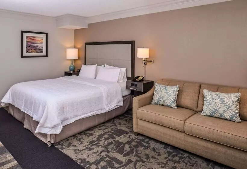 호텔 Hampton Inn Ft Lauderdale Plantation