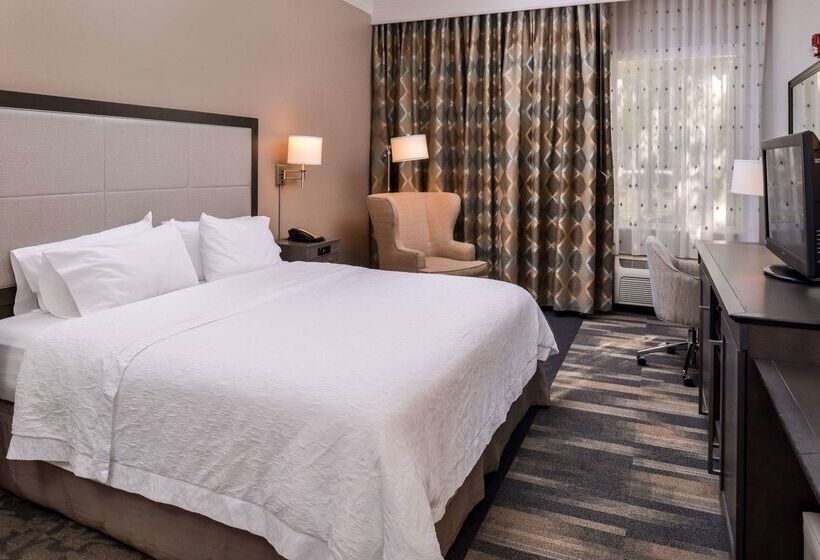 בית מלון כפרי Hampton Inn Ft Lauderdale Plantation