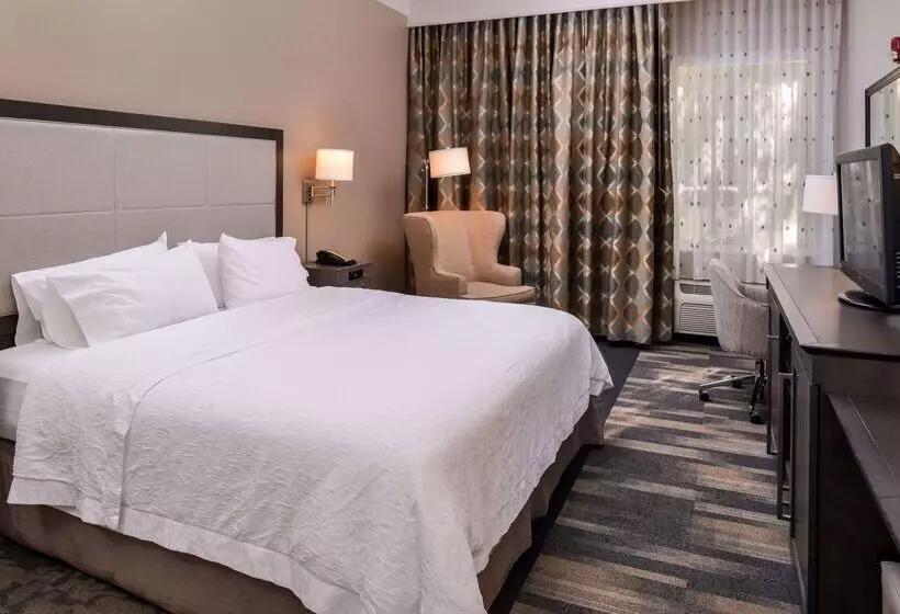 호텔 Hampton Inn Ft Lauderdale Plantation