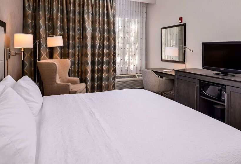 בית מלון כפרי Hampton Inn Ft Lauderdale Plantation