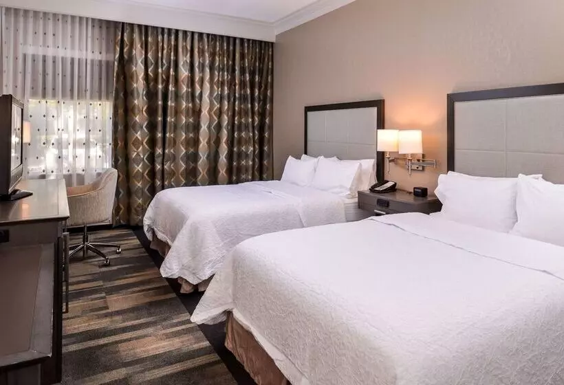 호텔 Hampton Inn Ft Lauderdale Plantation