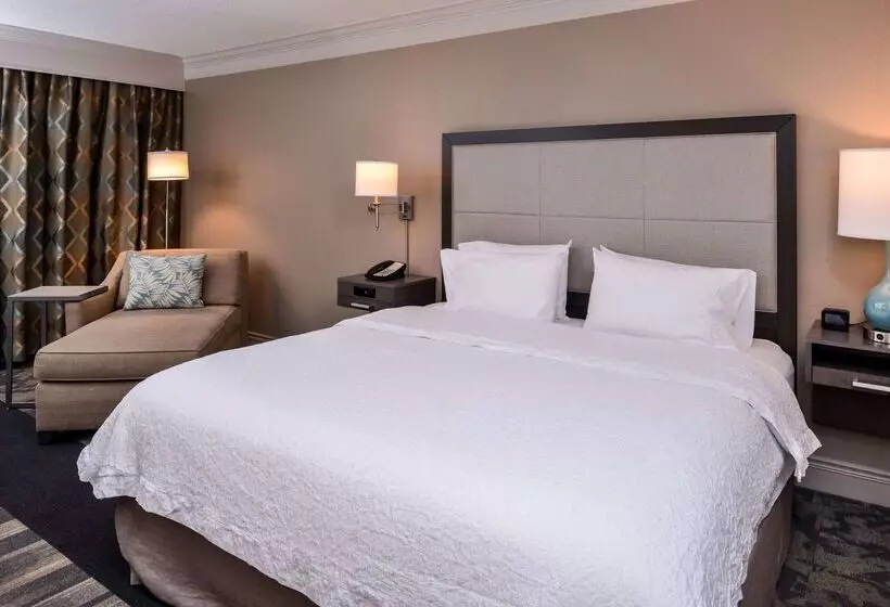 호텔 Hampton Inn Ft Lauderdale Plantation