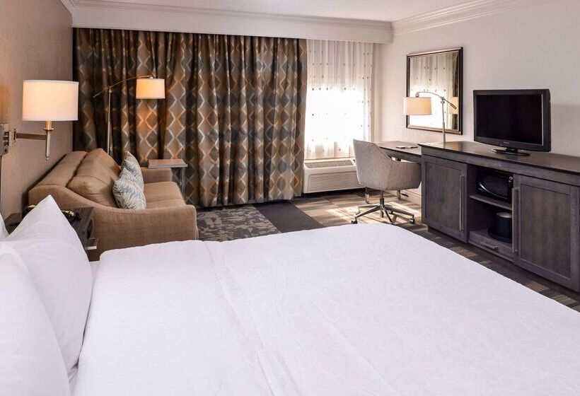 בית מלון כפרי Hampton Inn Ft Lauderdale Plantation