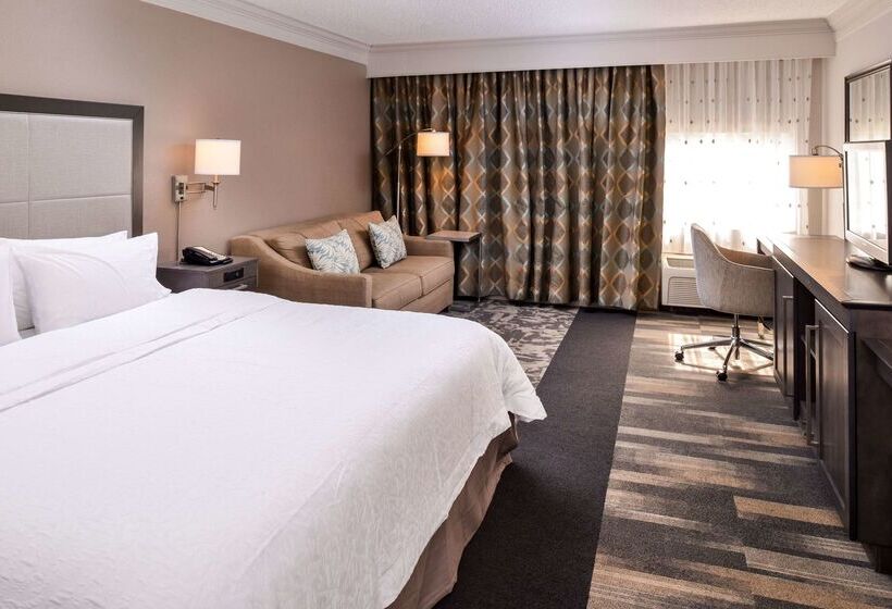 בית מלון כפרי Hampton Inn Ft Lauderdale Plantation