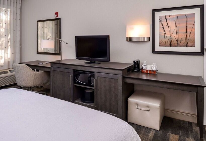 בית מלון כפרי Hampton Inn Ft Lauderdale Plantation