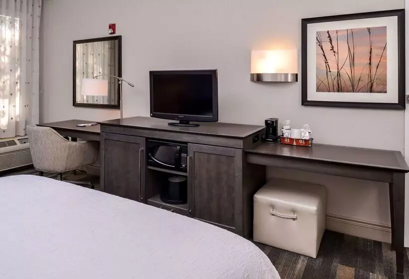 호텔 Hampton Inn Ft Lauderdale Plantation