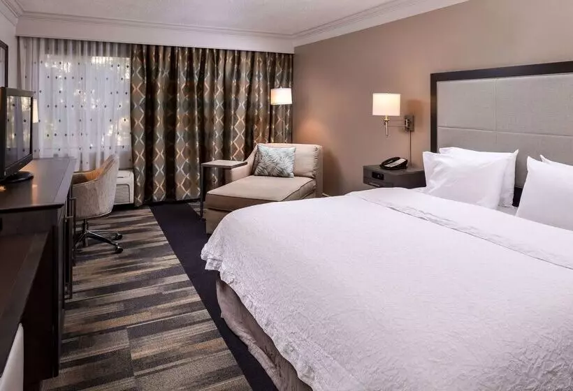 호텔 Hampton Inn Ft Lauderdale Plantation