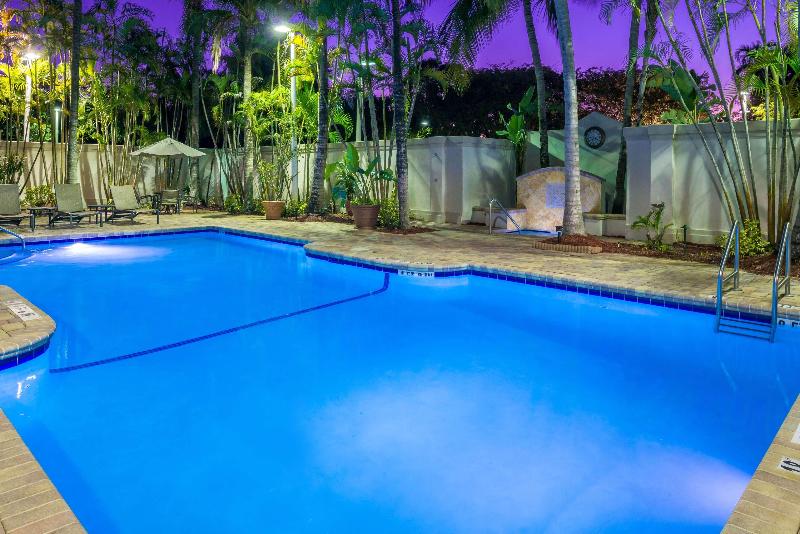 בית מלון כפרי Hampton Inn Ft Lauderdale Plantation