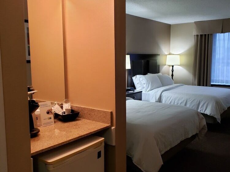 酒店 Holiday Inn Express Detroit Birmingham, An Ihg