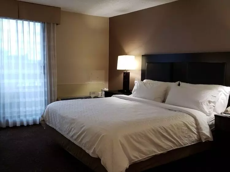 호텔 Holiday Inn Express Detroit Birmingham, An Ihg