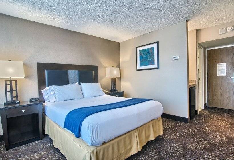 酒店 Holiday Inn Express Detroit Birmingham, An Ihg