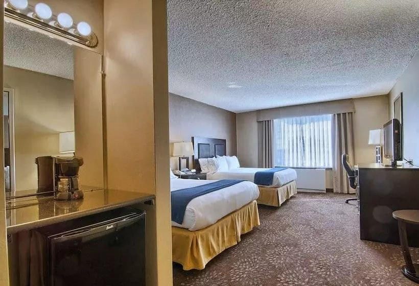 호텔 Holiday Inn Express Detroit Birmingham, An Ihg