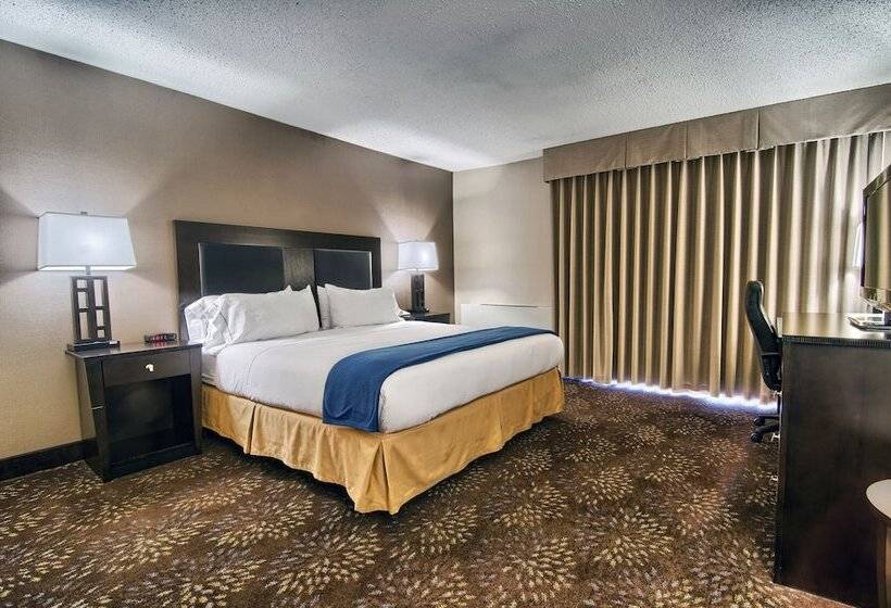 酒店 Holiday Inn Express Detroit Birmingham, An Ihg
