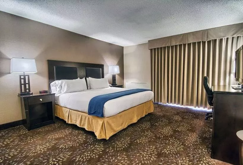 호텔 Holiday Inn Express Detroit Birmingham, An Ihg