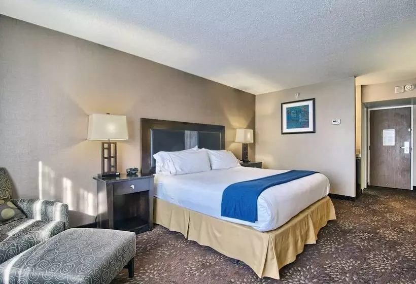 호텔 Holiday Inn Express Detroit Birmingham, An Ihg