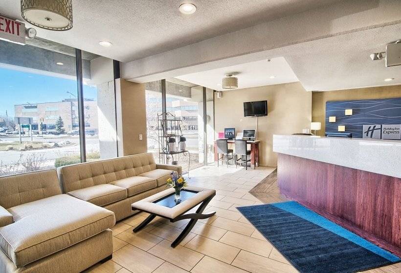 酒店 Holiday Inn Express Detroit Birmingham, An Ihg