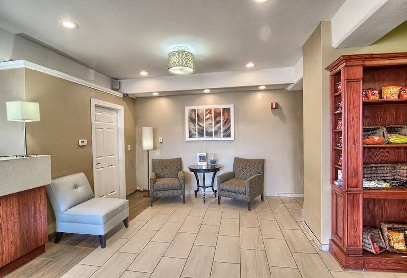 酒店 Holiday Inn Express Detroit Birmingham, An Ihg