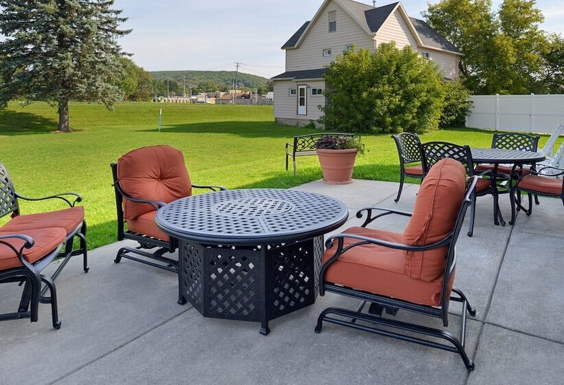 호텔 Holiday Inn Express Olean, An Ihg