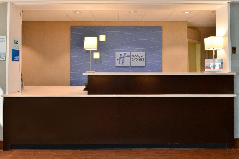 Hotel Holiday Inn Express Worcester