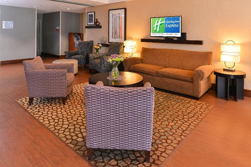 Hotel Holiday Inn Express Worcester