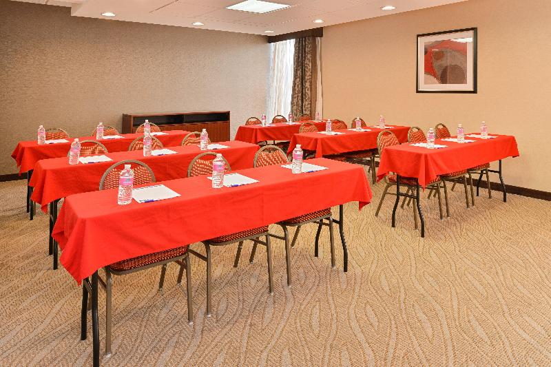 Hotel Holiday Inn Express Worcester