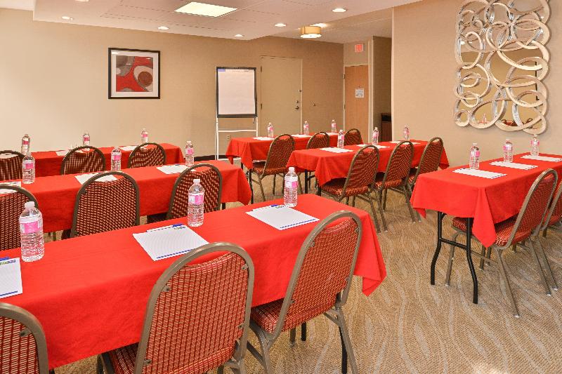 Hotel Holiday Inn Express Worcester