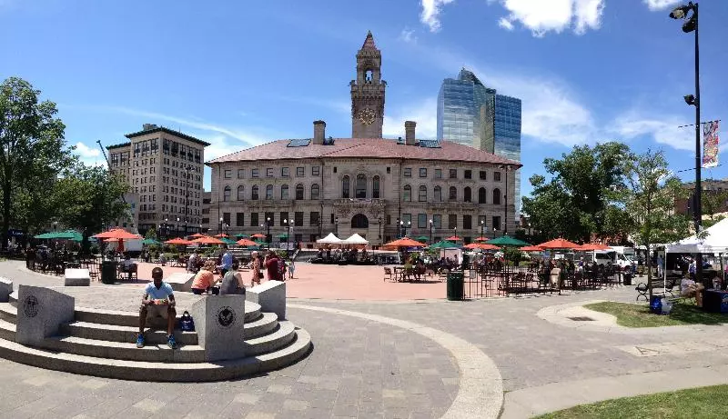 هتل Holiday Inn Express Worcester