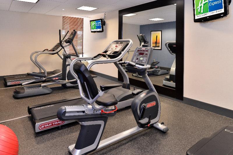 Hotel Holiday Inn Express Worcester