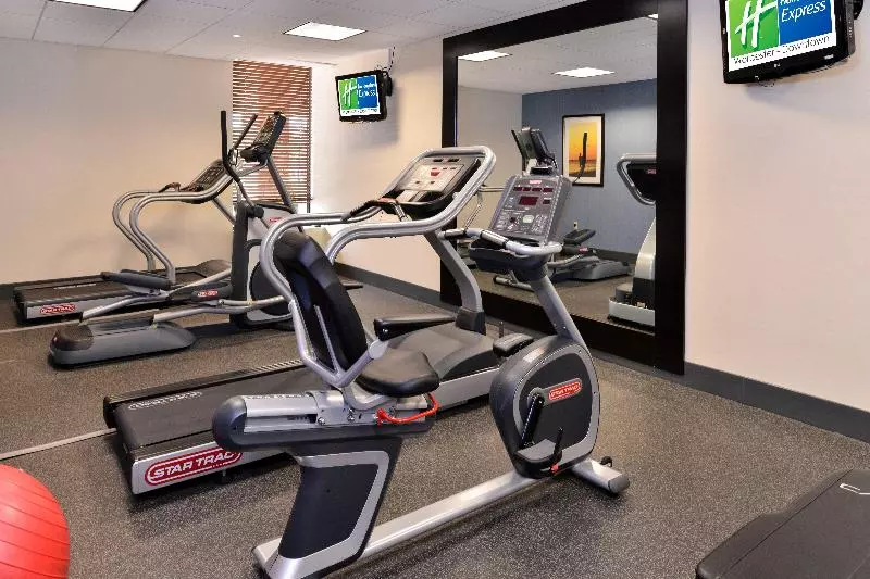 هتل Holiday Inn Express Worcester