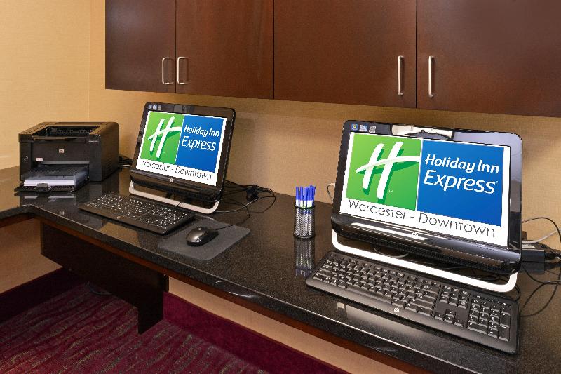 Hotel Holiday Inn Express Worcester
