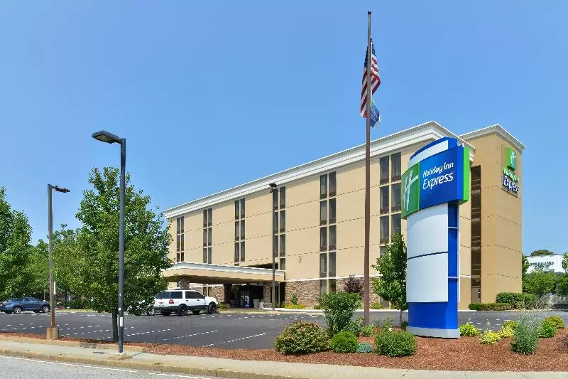 هتل Holiday Inn Express Worcester