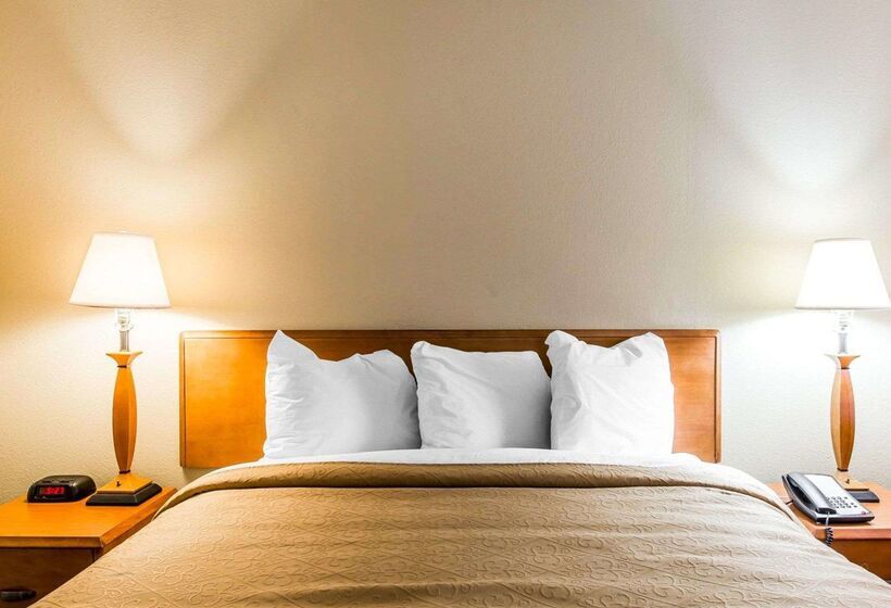 هتل Quality Inn At The Mall Valdosta