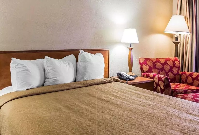 ホテル Quality Inn At The Mall  Valdosta