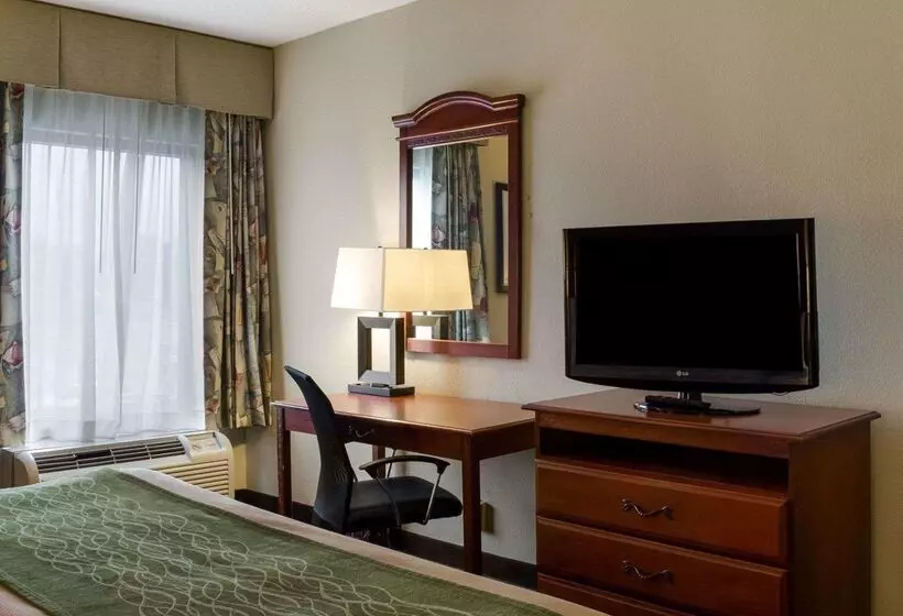 Отель Quality Inn