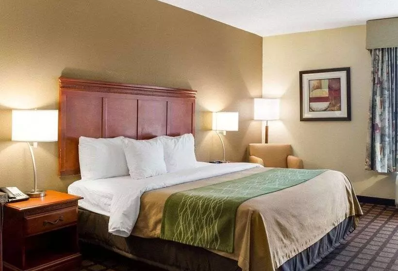 Отель Quality Inn