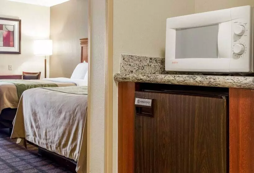 Отель Quality Inn