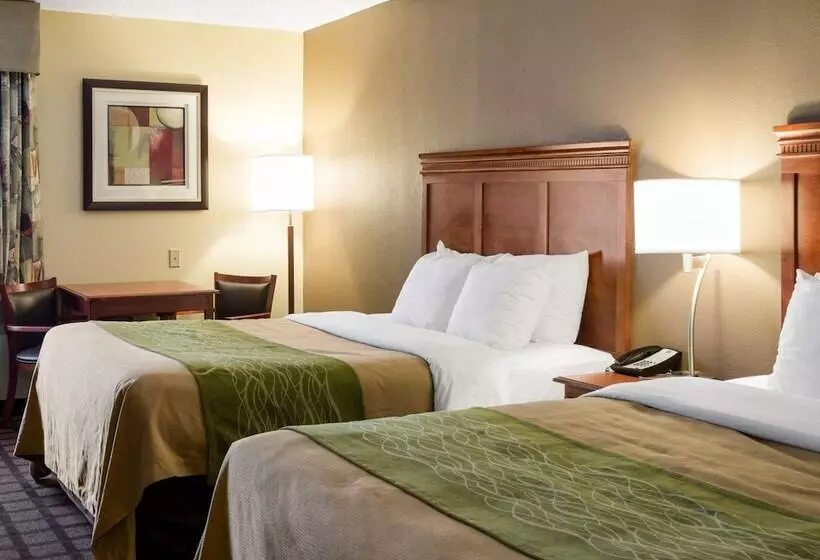 Отель Quality Inn