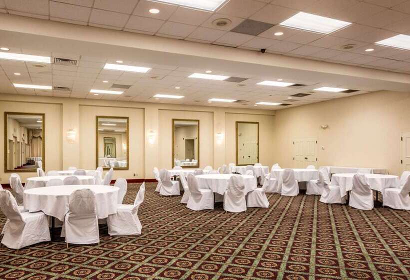 בית מלון כפרי Quality Inn Union City Us 51