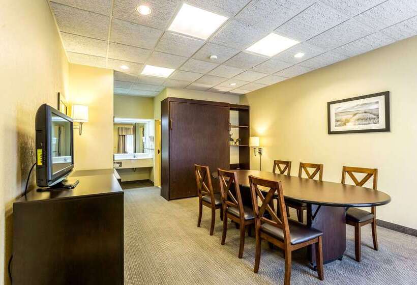 בית מלון כפרי Quality Inn Union City Us 51