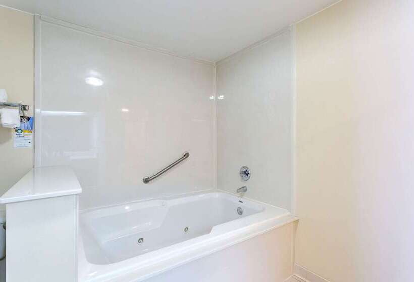 בית מלון כפרי Quality Inn Union City Us 51