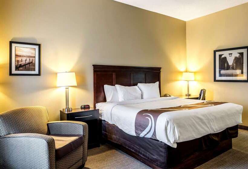 בית מלון כפרי Quality Inn Union City Us 51