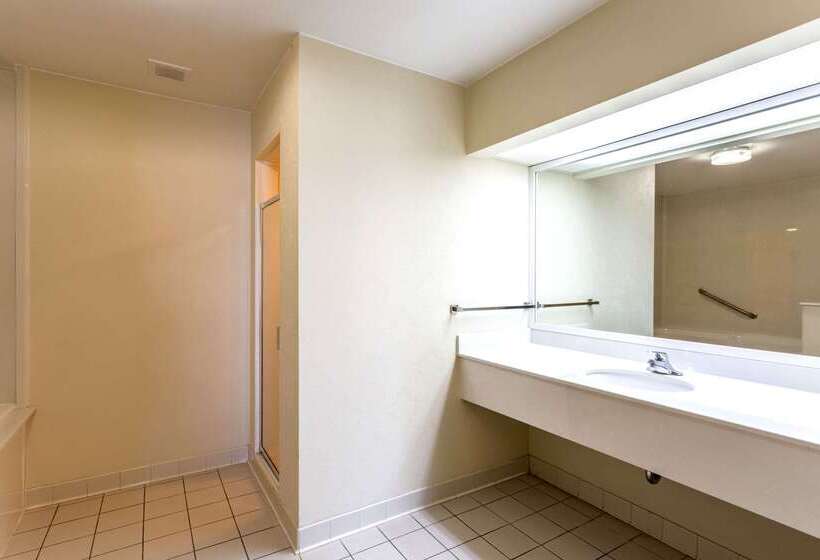 בית מלון כפרי Quality Inn Union City Us 51