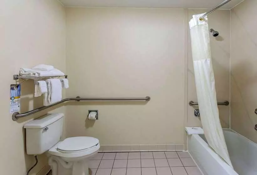 فندق Quality Inn Union City Us 51