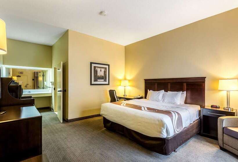 בית מלון כפרי Quality Inn Union City Us 51